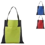 Stevige polyester schoudertas