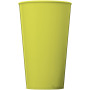 Arena 375 ml plastic tumbler - Lime