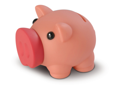 Little piggy swientie - piggy bank