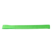 MB6626 Ribbon for Promotion Hat - lime-green - one size