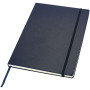 Executive A4 hard cover notebook - Blue