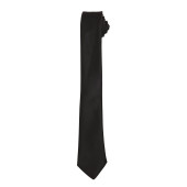 Slim Tie Black One Size