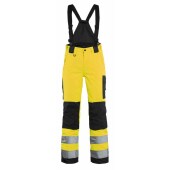 High Vis Geel/Zwart