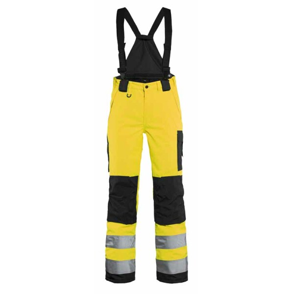 Dames High Vis winterwerkbroek Dames High Vis winterwerkbroek