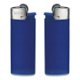 BIC® J25 Standaard aansteker J25 Lighter BO dark blue_BA_FO dark blue_HO chrome