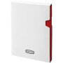 Classic A5 hardcover notitieboek - Rood