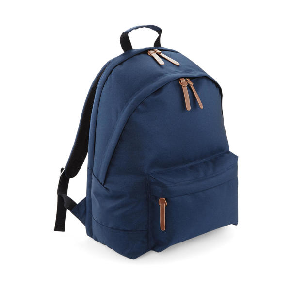 Campus Laptop Backpack - Navy Dusk