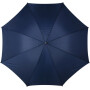 Polyester (190T) paraplu Rosemarie zwart