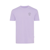 Iqoniq Bryce gerecycled katoen t-shirt, lavender (XS)