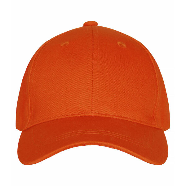 Clique Classic cap diep oranje