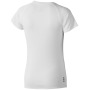 Niagara cool fit dames t-shirt met korte mouwen - Wit - XS