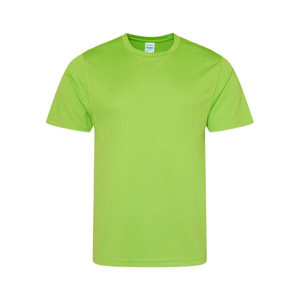 AWDis Cool T-Shirt, Lime Green, XS, Just Cool