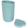 Mysa 410 ml dubbelwandige keramische beker - Mintgroen
