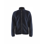 Donker marineblauw