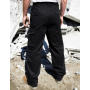 Work-Guard Action Trousers Reg - Black - S (32/32")