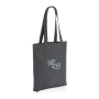 Impact AWARE™ 285gsm rcanvas tote bag undyed, anthracite