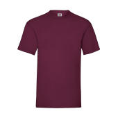 Valueweight T-Shirt - Burgundy - 3XL