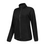 Macseis Soft Fleece Cardigan for her Black Mac Black XS