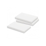 25 adhesive notes, 72x50mm, full-colour - White