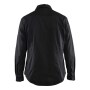 Dames overhemd twill