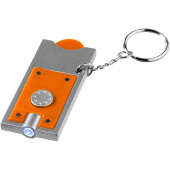 Oranje/Zilver