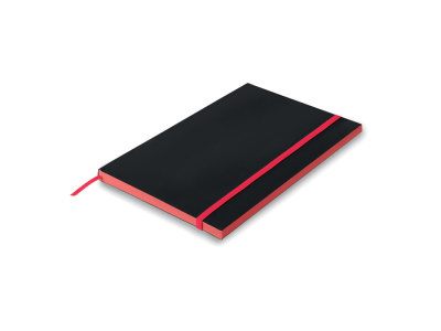 BLACK NOTE - A5 notitieboek BLACK NOTE - A5 notitieboek