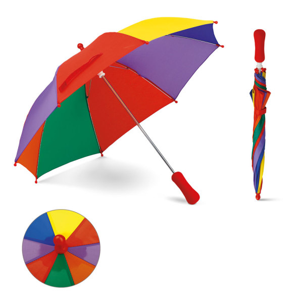 BAMBI. Børne paraply i polyester