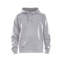 Craft Community hoodie men grey melange 3xl