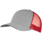 Baseballcap met net