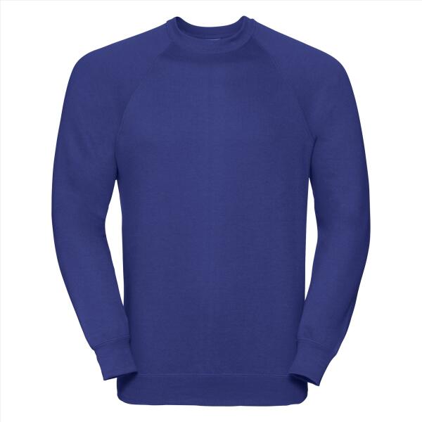 RUS Classic Sweatshirt, Bright Royal, 4XL