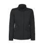 Harvest Huntingview Woman quilted jacket Black L