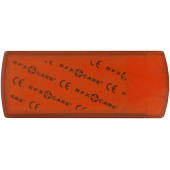Christian 5 delige pleisterbox - Oranje