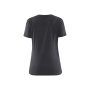 Dames T-shirt bi-colour Dames T-shirt bi-colour