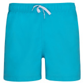 Zwemshort Light Turquoise L