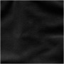 Brossard fleece heren jas met ritssluiting - Zwart - L