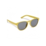 Eco zonnebril tarwestro Earth UV400 - Geel