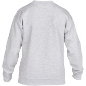 Heavy Blend™ Classic Fit Youth Crewneck Sweatshirt Sport Grey L