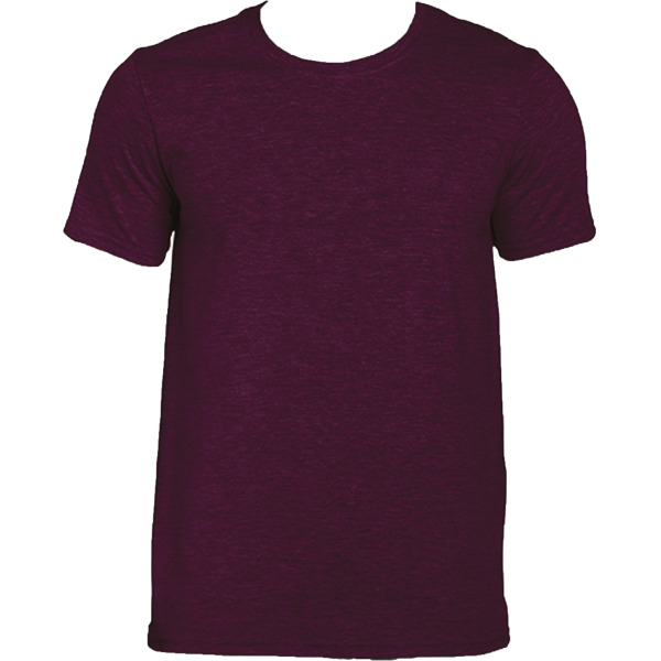 Softstyle® Euro Fit Adult T-shirt Maroon XXL