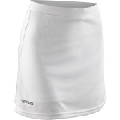 Ladies Skort White S
