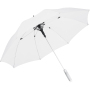 AC midsize umbrella FARE® Whiteline - white