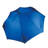 Grote Golfparaplu Royal Blue One Size