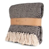 SENZA Recycled Cotton Plaid Stippen