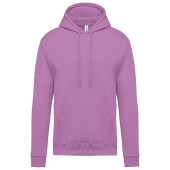 Men’s hooded sweatshirt Dusty Purple XS