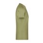 Men's Basic-T - khaki - S