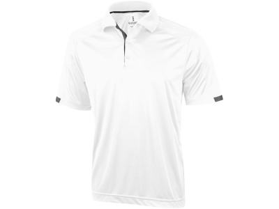 Kiso cool fit heren polo met korte mouwen