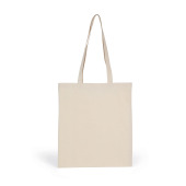 Shopper bamboe Natural One Size