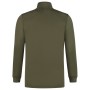 Fleece Vest Interlock 302010 Army 5XL