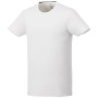 Balfour biologisch heren t-shirt met korte mouwen - Wit - 3XL