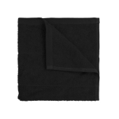 T1-KitchenTOWEL Kitchen Towel - Black
