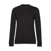 #Set In /women French Terry - Black Pure - XL